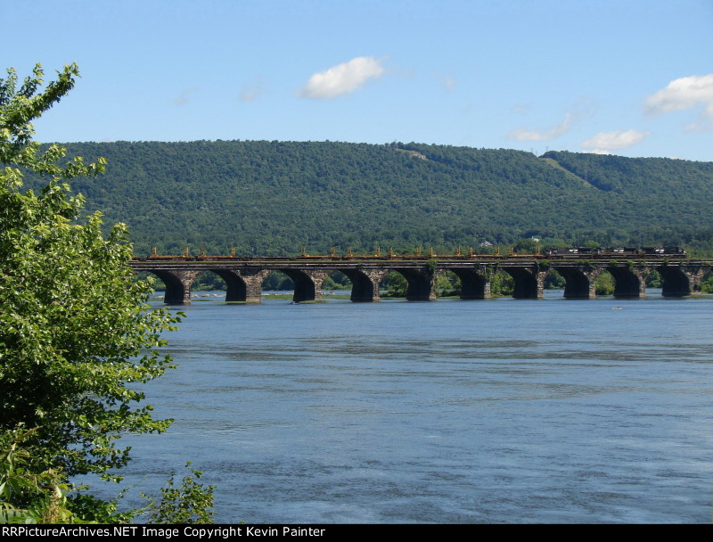 Crossing Rockville Bridge